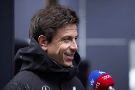 Wolff admits losing Vowles' to Williams was "quite a surprise"