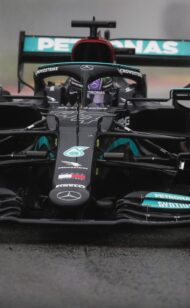 My Job in F1: Evan | Mercedes Trackside Electronics Leader