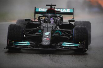 My Job in F1: Evan | Mercedes Trackside Electronics Leader