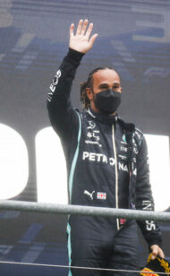 พ่อของเวอร์สแตปเพนหวังว่าชาวดัตช์ F1 แฟนๆ จะไม่โห่ใส่แฮมิลตัน