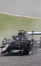 Mercedes' 2021 Belgian GP F1 Race Debrief