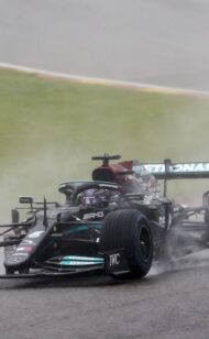 Mercedes' Belgische 2021 GP F1 Racedebriefing