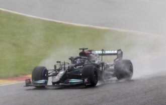 Mercedes' 2021 เบลเยี่ยม GP F1 บทสรุปการแข่งขัน