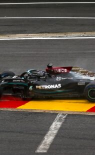 Wolff says current Mercedes engine problems not due to Cowell exit