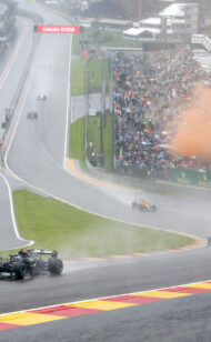 Press conference schedule 2022 Belgian F1 Grand Prix