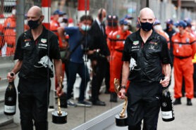 Newey says he's still 'stimulated' by modern Formula 1