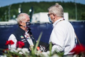 Marko thinks F1 must discuss stark contrasted penalty system