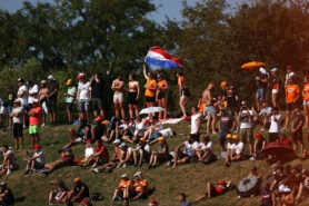 One third of Dutch F1 GP ticket holders get bad news