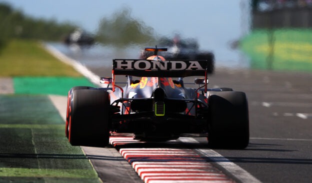 Red Bull replaced Verstappen's 'crash' engine after all 1 Red Bull replaced Verstappen's 'crash' engine after all