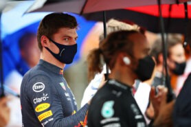 Verstappen does not see his title duel as the Senna-Prost rivalry