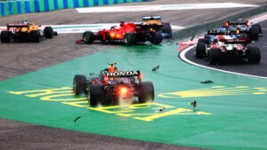 F1 drivers rally against penalty points & the FIA are open to talks