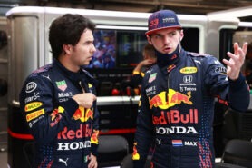 Is the 2021 'pendulum' swinging away from Red Bull?