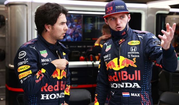 Is the season 'pendulum' swinging away from Red Bull? 1 Is the 2021 'pendulum' swinging away from Red Bull?
