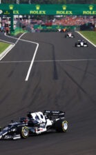 2021 Hungarian Grand Prix Timelapse Recap video