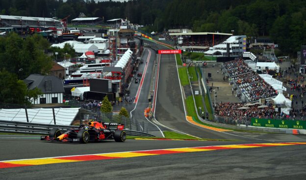 Second Free Practice Results 2021 Belgian F1 GP 1 4 Things learned after first day of practice in Belgium