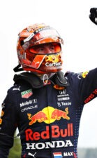 Max dazzles at F1 Spa by Peter Windsor