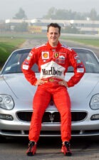 Michael Schumacher camp hits back at secret Porsche reports
