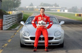 Michael Schumacher camp hits back at secret Porsche reports