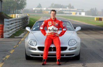 Nike eyes an F1 return, 24 years after Schumacher
