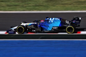Head 2 Head | Hungry 'Hungary' Hippos | Williams Racing