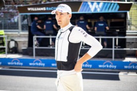 Praises by Alonso on Russell mean a lot to him