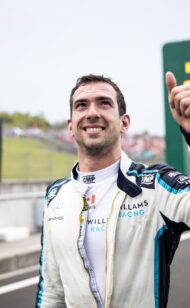 Williams team set to keep Latifi for next season