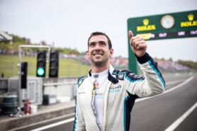 Williams team set to keep Latifi for next season