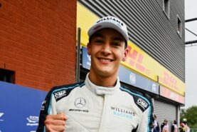 Wolff says he made decision on Hamilton's teammate for next year