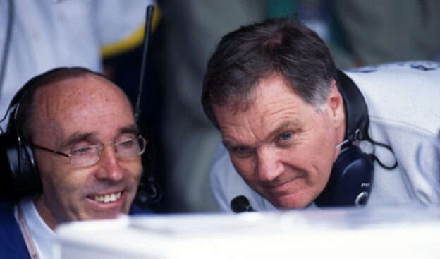 F1 Nation: Frank Williams Tribute + Saudi F1 GP Preview 1 F1 Nation: Frank Williams Tribute + Saudi F1 GP Preview