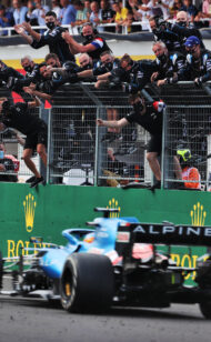 壁紙画像 2021 ハンガリー語 F1 GP