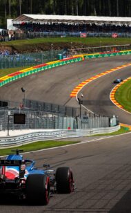 Have we seen the last F1 'race' at 'old Spa'?