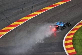 F1 Έθνος: Βέλγος F1 GP αναθεώρηση podcast