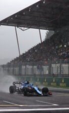 2021 Belgian Grand Prix Timelapse Recap video