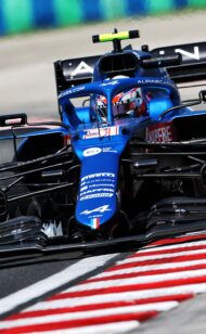 Alpine CEO sluit blanke niet uit F1 kleurstelling op nieuwe auto