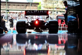 Team boss affirms Alpine's F1 future secure for up to ten years