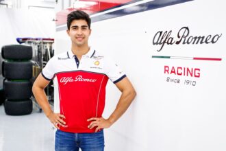Juan Manuel Correa says his F1 dream is still alive