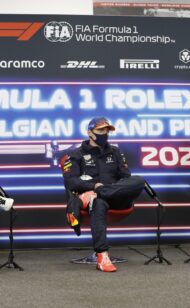 Post-Race 2021 Belgian F1 GP press conference