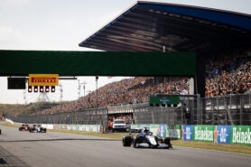 Next year's Dutch F1 GP tickets already sold out
