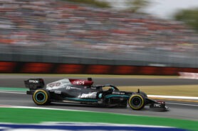 Second Free Practice Results 2021 Italian F1 GP