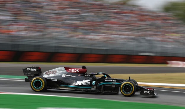 Second Free Practice Results 2021 Italian F1 GP 1 Second Free Practice Results 2021 Italian F1 GP