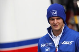 Ferrari says to help Haas to speed up Schumacher