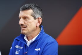 Haas team boss says teammate relationship is suffering now