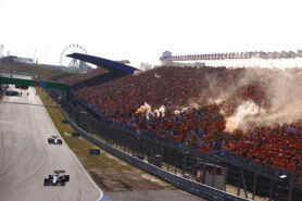 Zandvoort could help other F1 races to get more entertainment