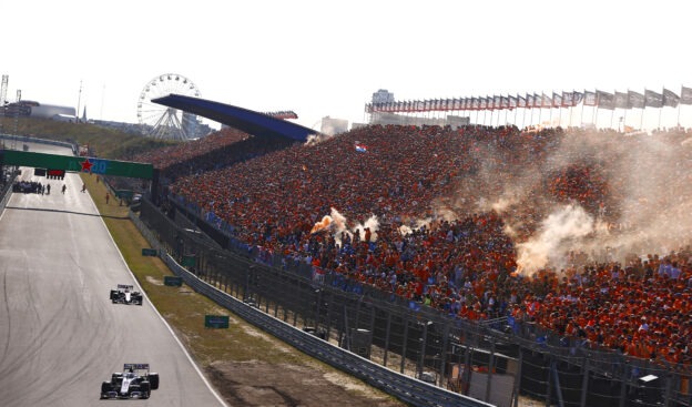 Zandvoort could help other F1 races to get more entertainment 1 Zandvoort could help other F1 races to get more entertainment