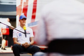 Williams team boss has eyes on Mick Schumacher?