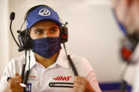 Fittipaldi says F1 'not over' after Haas snub