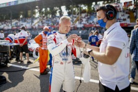 In the Pit Lane - Dimitry Mazepin’s next move