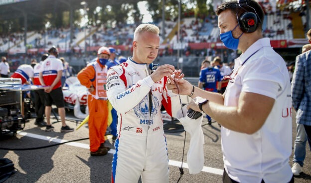 In the Pit Lane - Dimitry Mazepin’s next move