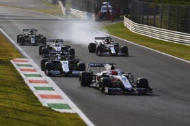 Wallpaper Pictures 2021 Italian F1 GP