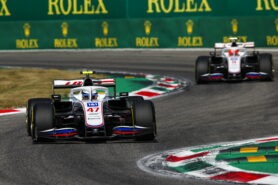Salo now says Mazepin is catching up with Schumacher